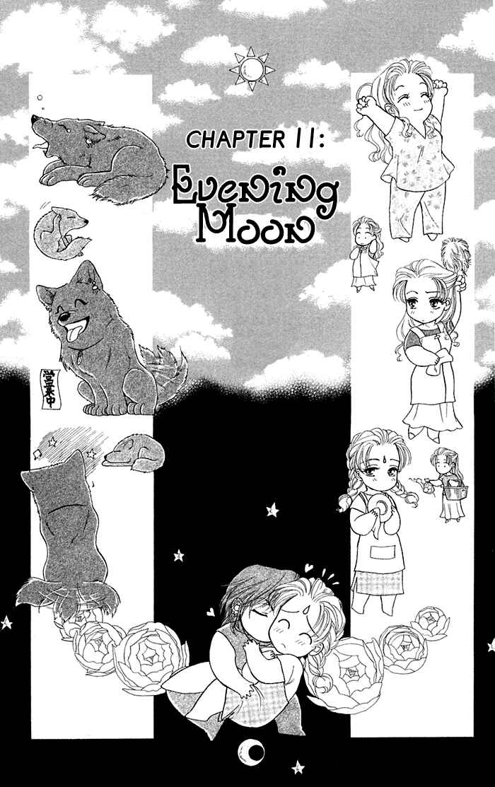 Page 4 Chapter 11 Lets go with Forbidden Love