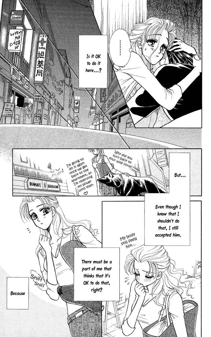 Page 8 Chapter 11 Lets go with Forbidden Love