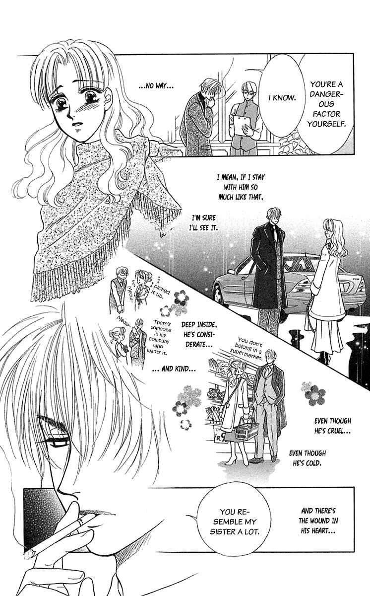 Page 18 Chapter 32 Lets go with Forbidden Love