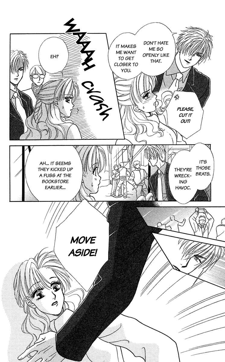 Page 23 Chapter 32 Lets go with Forbidden Love