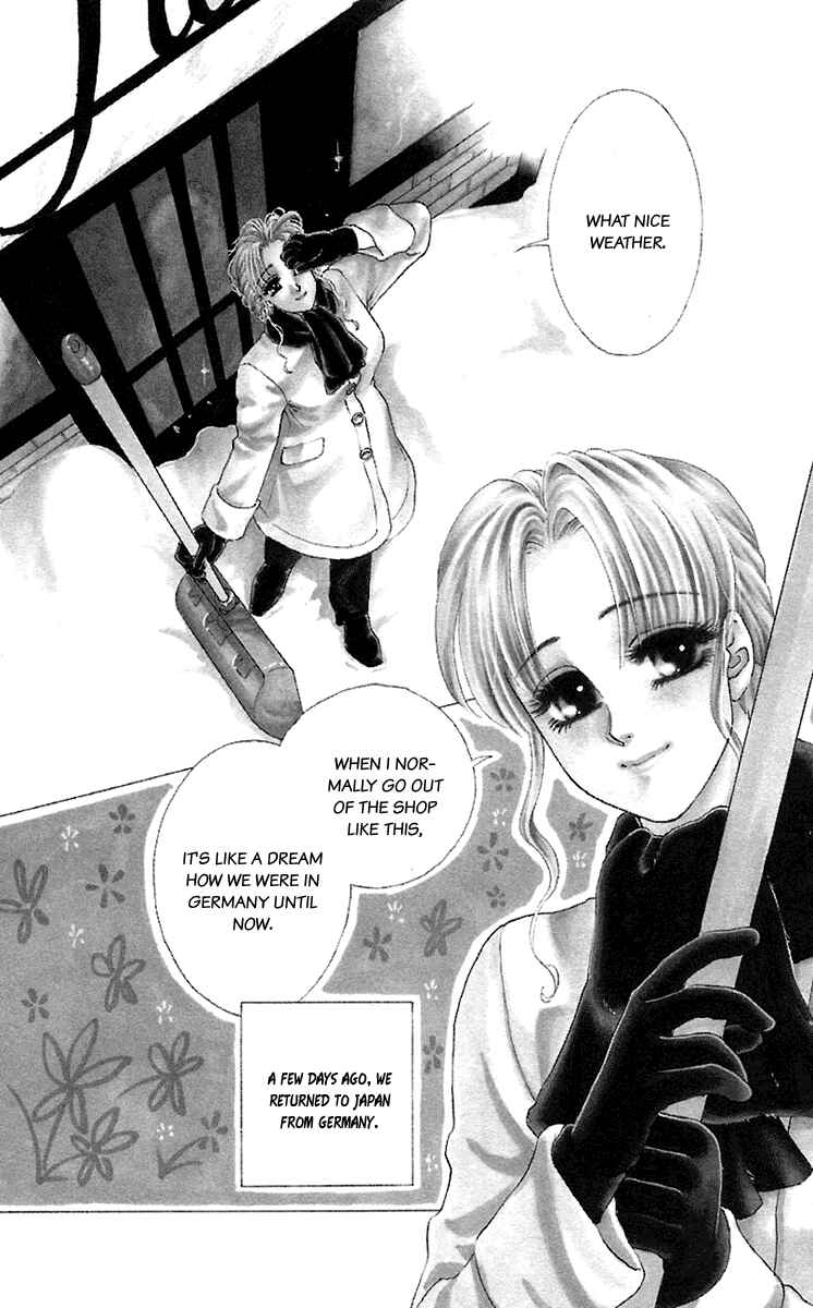 Page 3 Chapter 32 Lets go with Forbidden Love