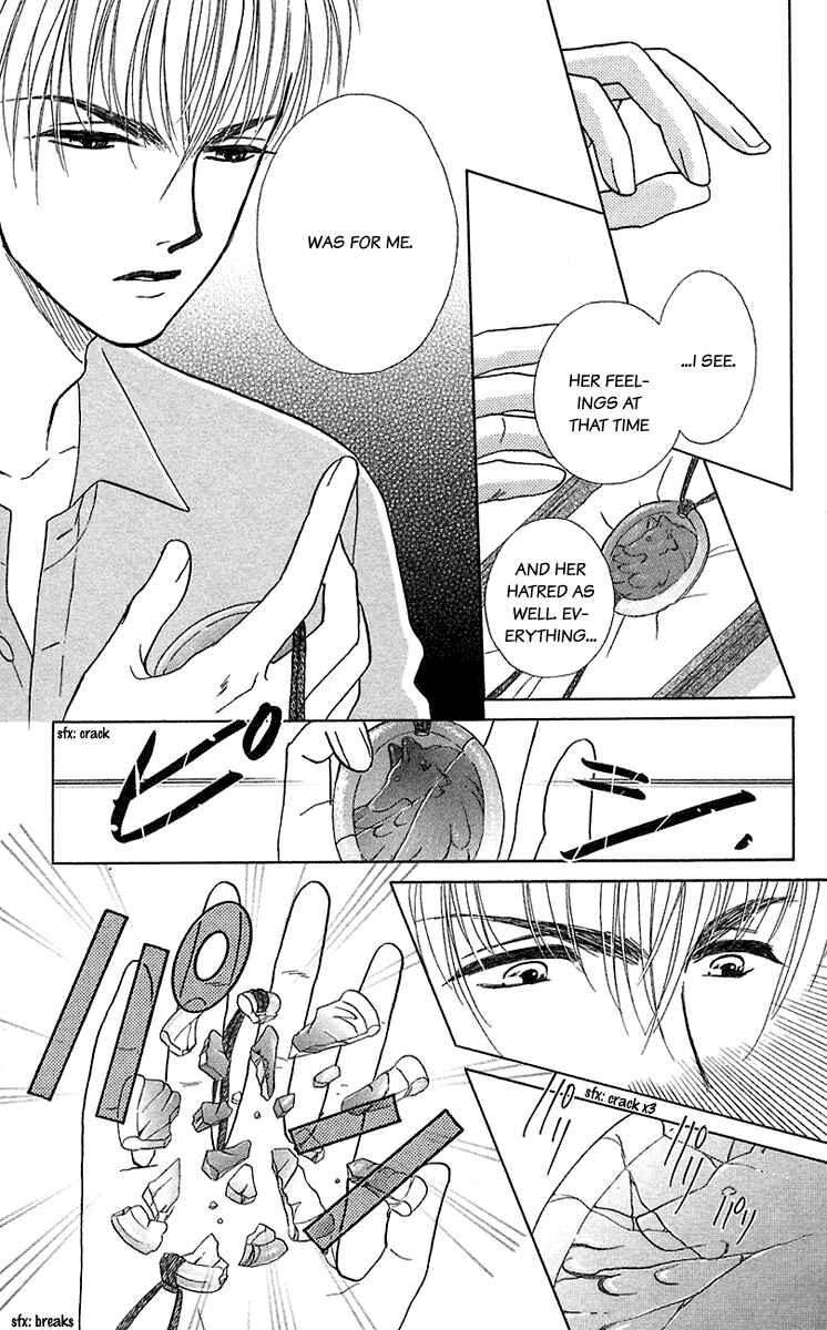Page 34 Chapter 32 Lets go with Forbidden Love