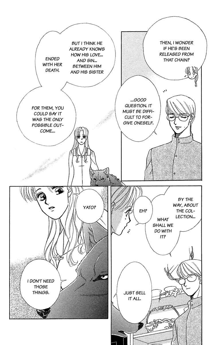 Page 39 Chapter 32 Lets go with Forbidden Love