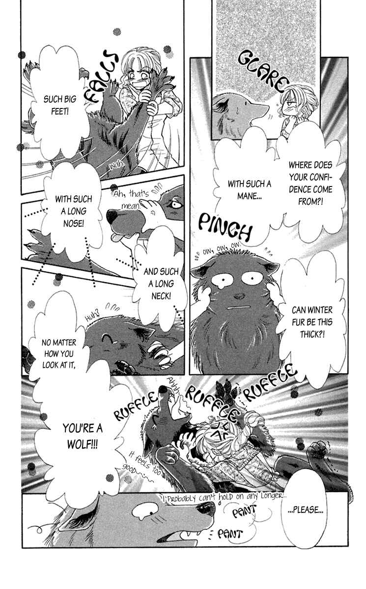 Page 16 Chapter 20.5 Lets go with Forbidden Love