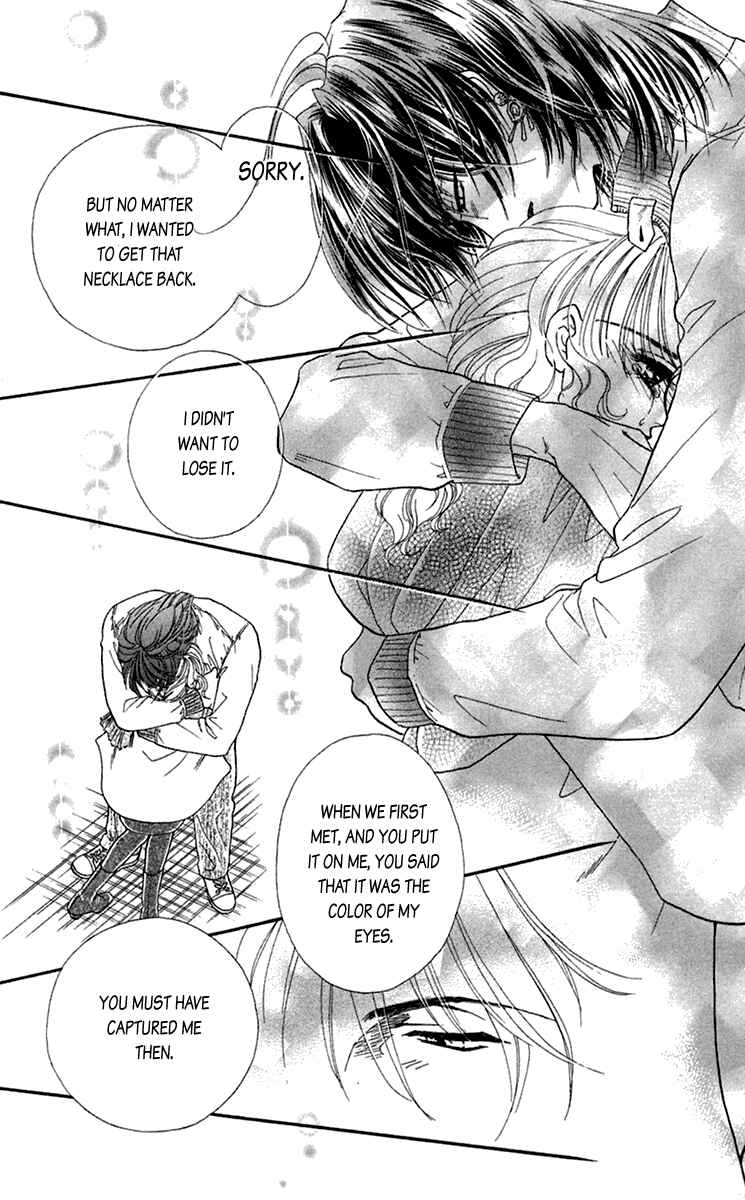 Page 31 Chapter 20.5 Lets go with Forbidden Love