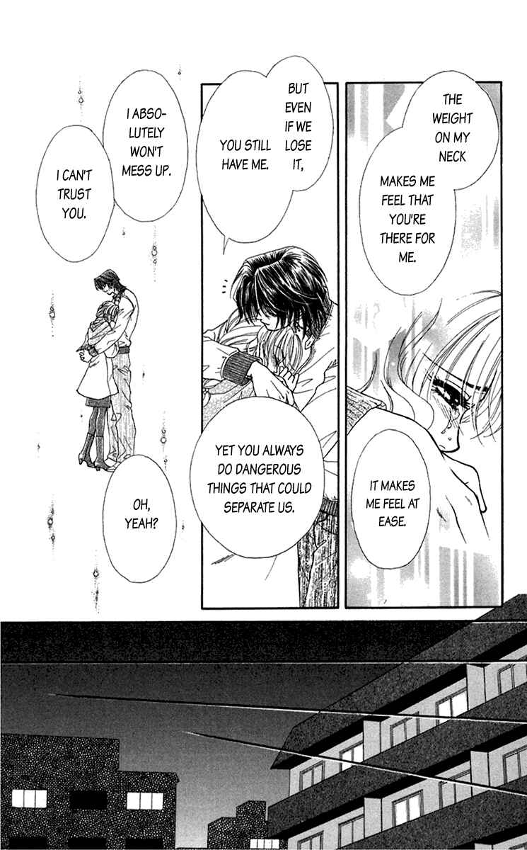 Page 32 Chapter 20.5 Lets go with Forbidden Love
