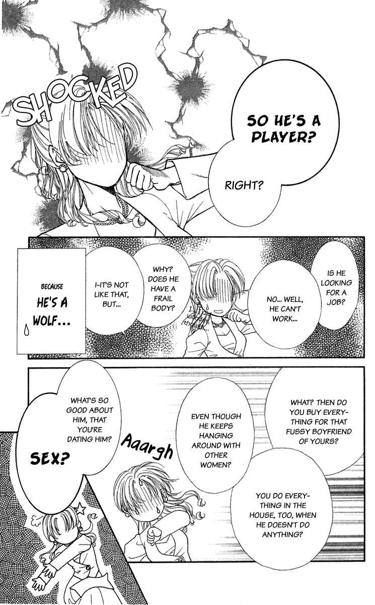Page 13 Chapter 24.5 Lets go with Forbidden Love