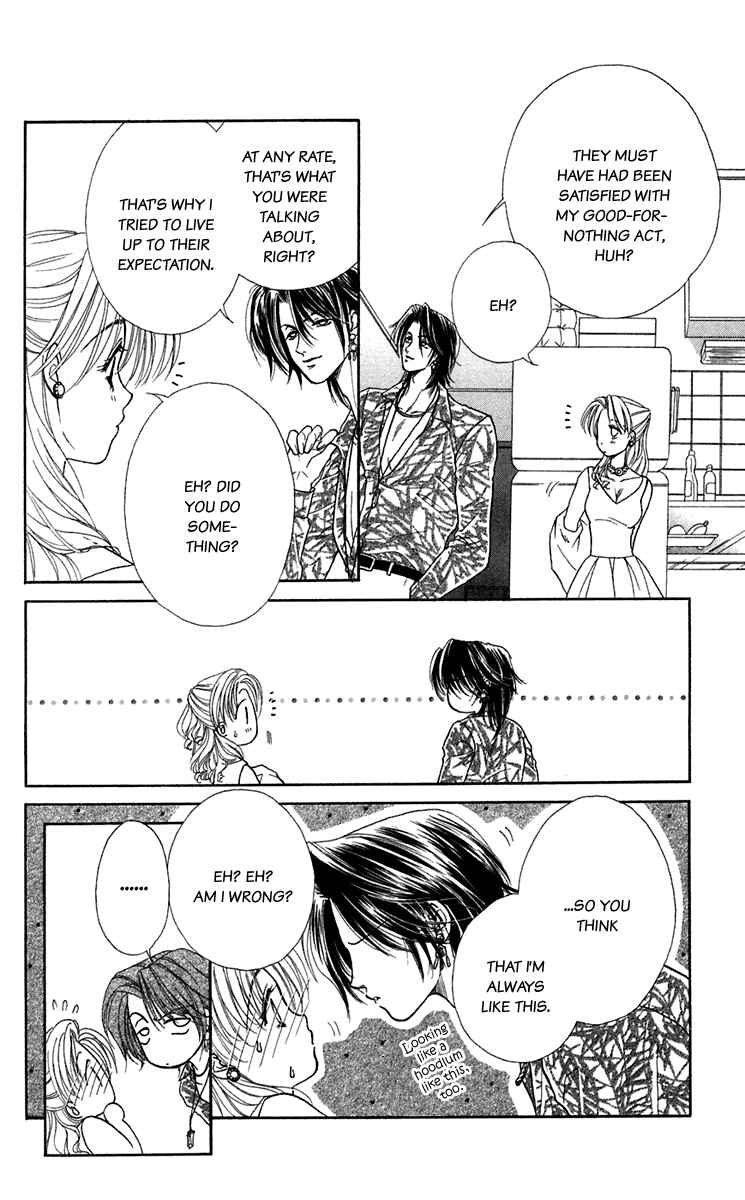 Page 32 Chapter 24.5 Lets go with Forbidden Love