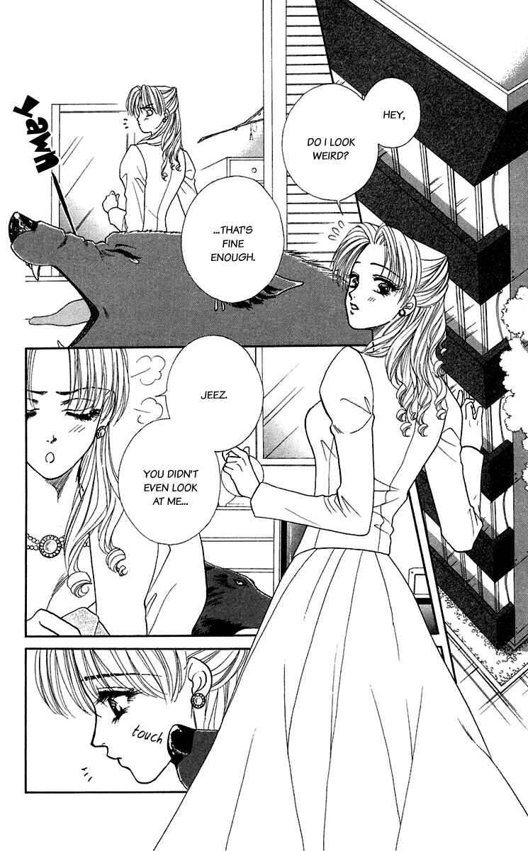 Page 4 Chapter 24.5 Lets go with Forbidden Love