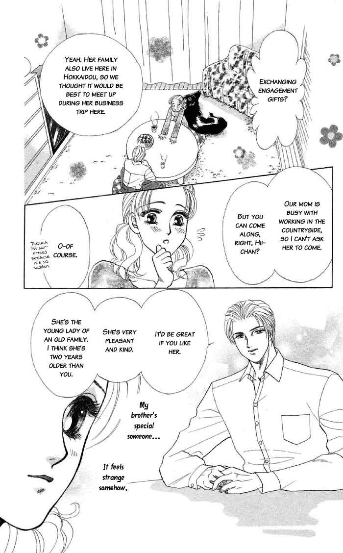 Page 10 Chapter 9.5 Lets go with Forbidden Love