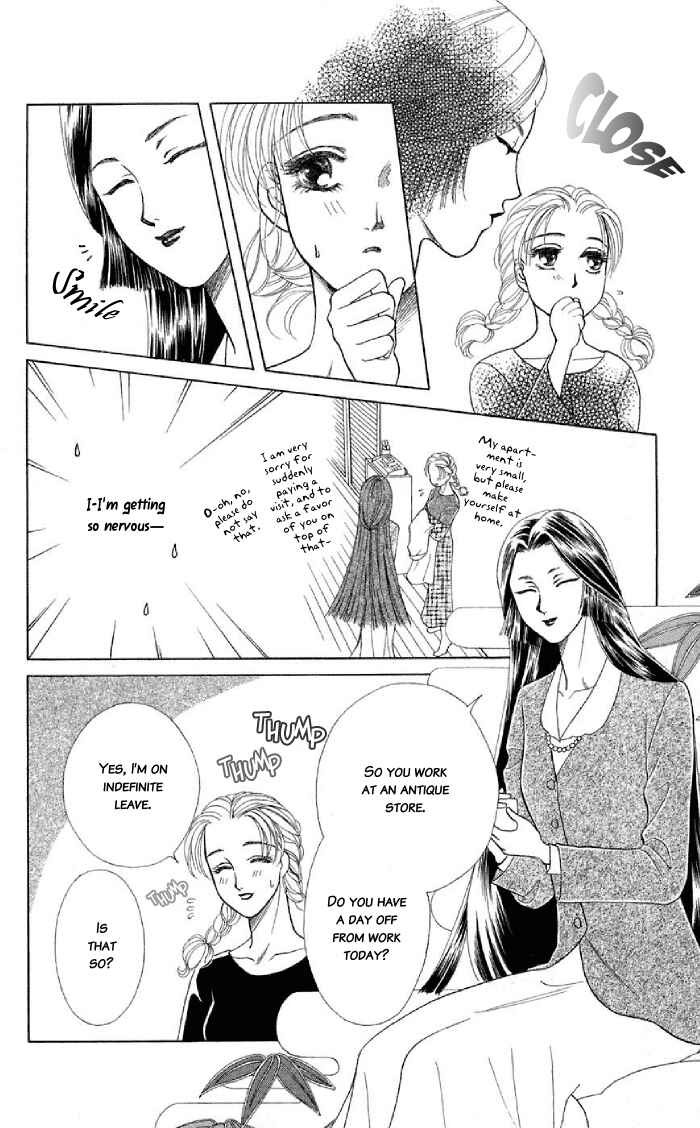 Page 15 Chapter 9.5 Lets go with Forbidden Love