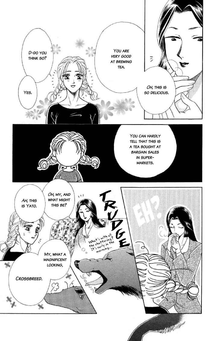 Page 16 Chapter 9.5 Lets go with Forbidden Love