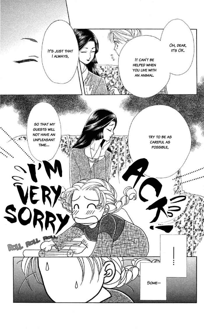 Page 18 Chapter 9.5 Lets go with Forbidden Love