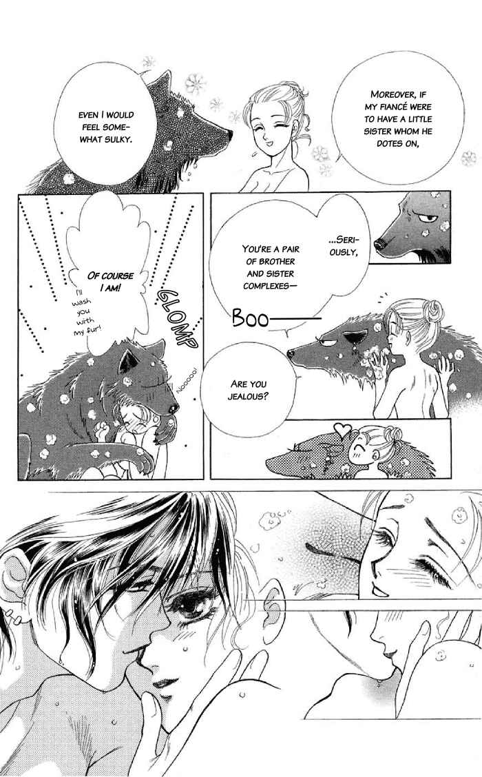 Page 23 Chapter 9.5 Lets go with Forbidden Love