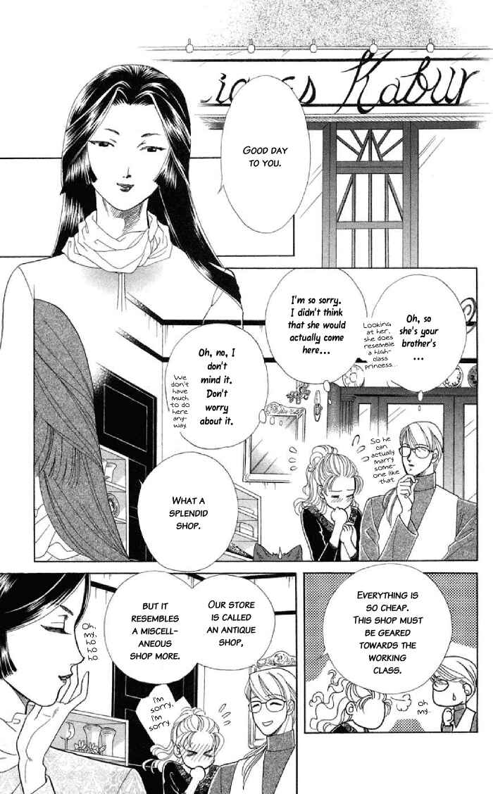 Page 26 Chapter 9.5 Lets go with Forbidden Love