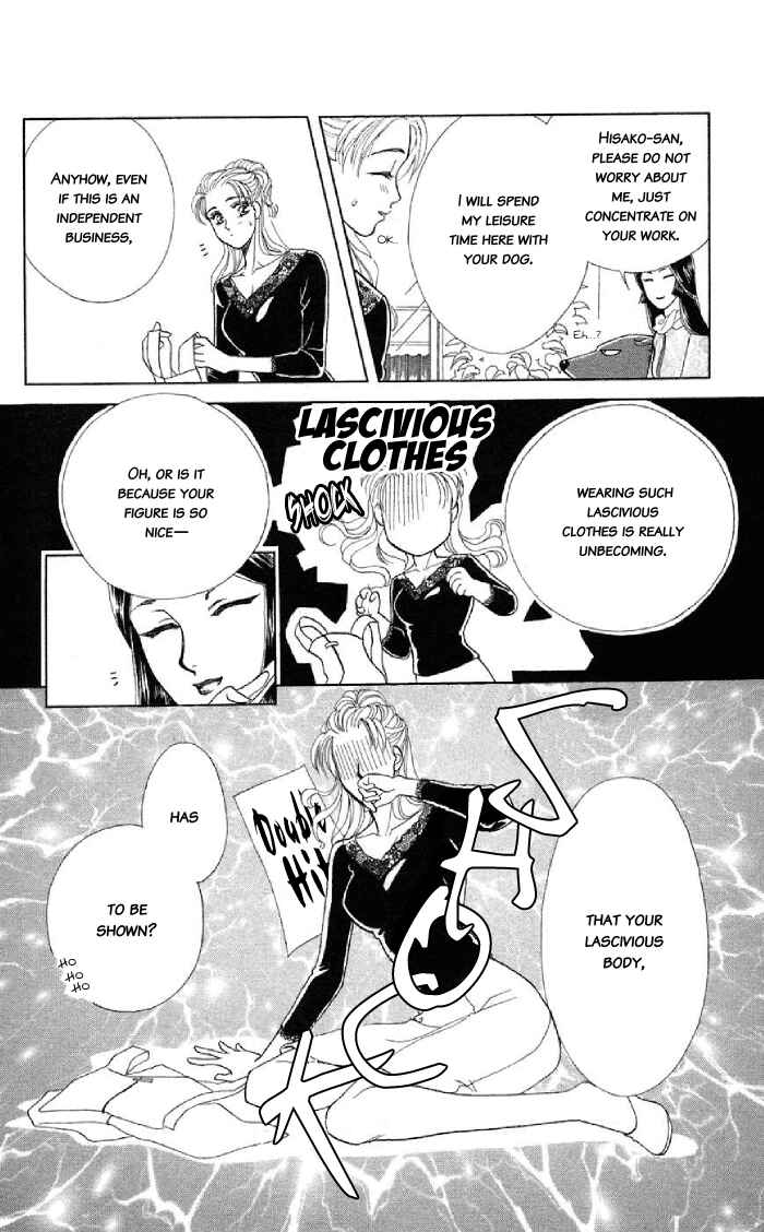 Page 27 Chapter 9.5 Lets go with Forbidden Love