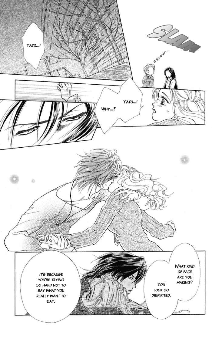 Page 34 Chapter 9.5 Lets go with Forbidden Love