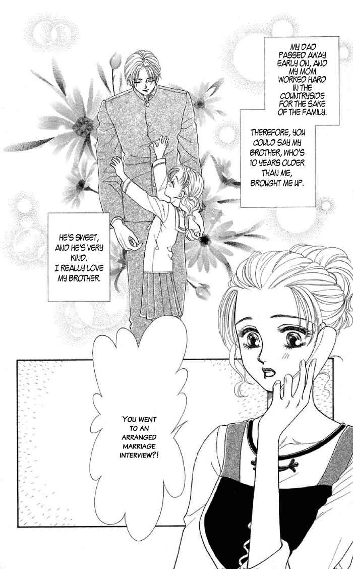 Page 5 Chapter 9.5 Lets go with Forbidden Love