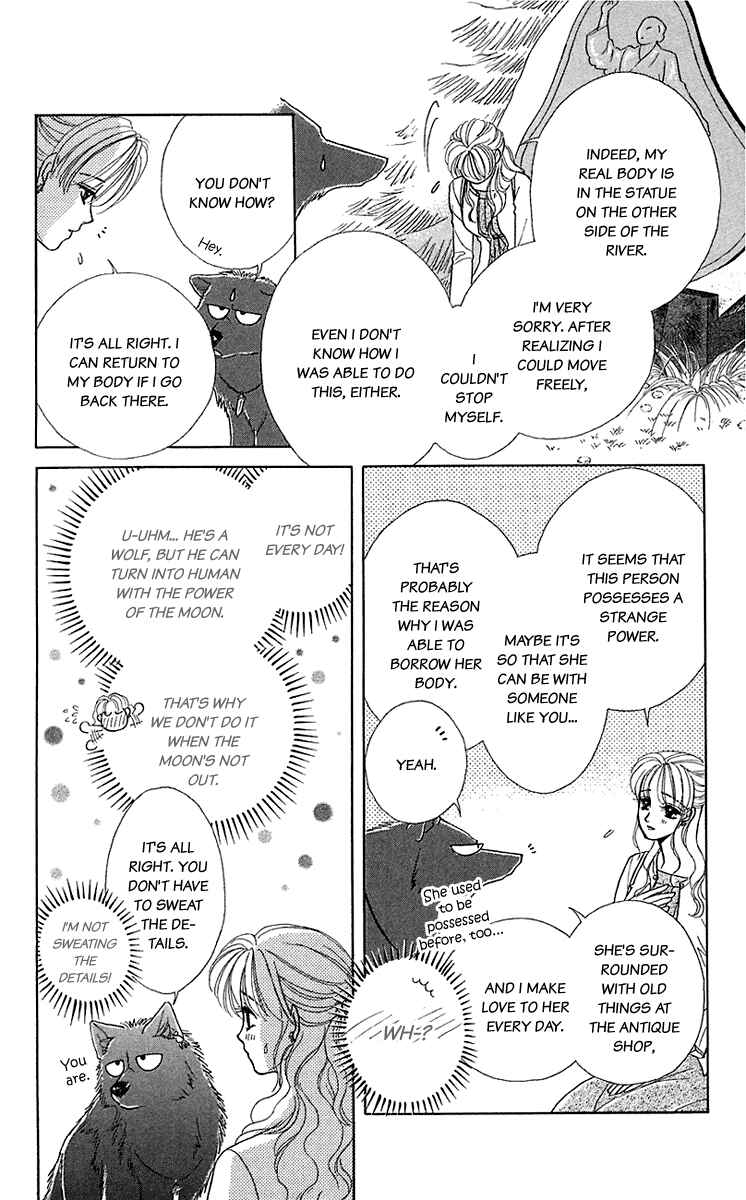Page 11 Chapter 33 Lets go with Forbidden Love