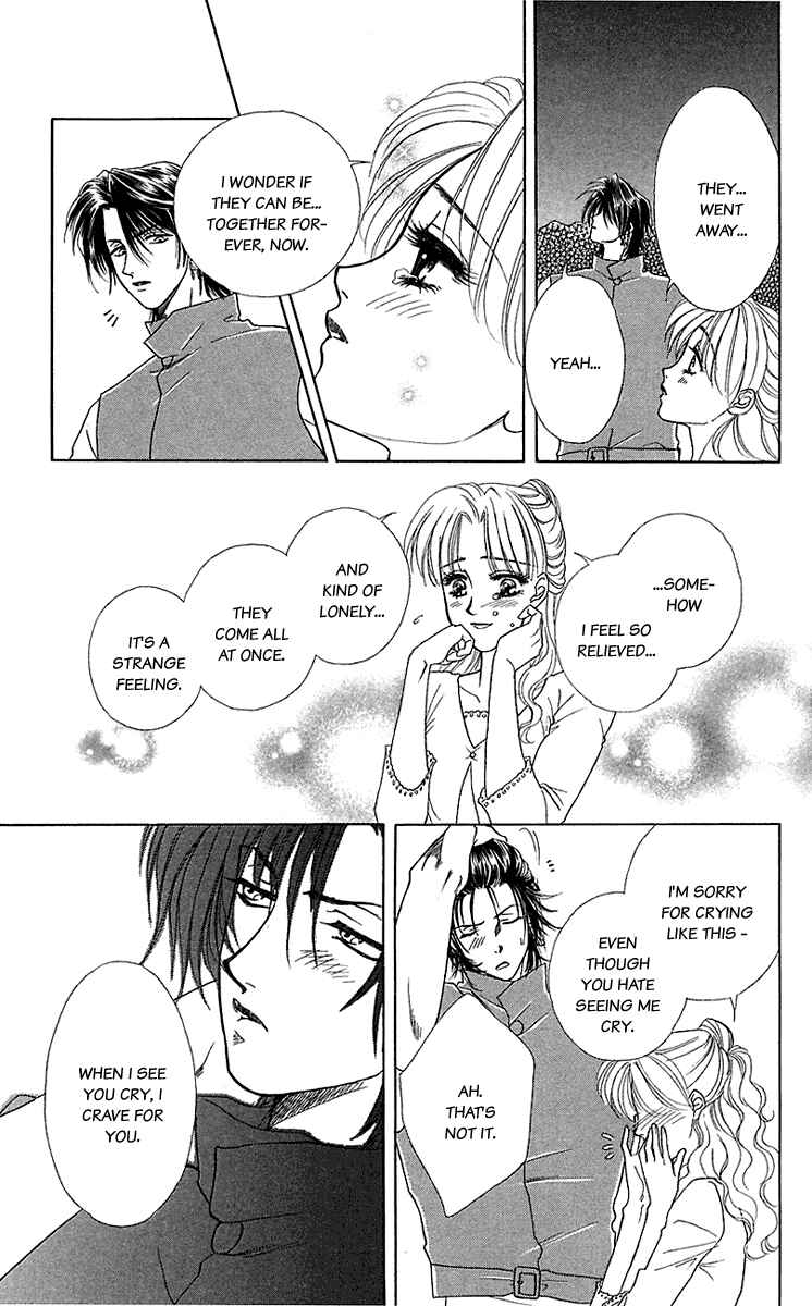 Page 36 Chapter 33 Lets go with Forbidden Love