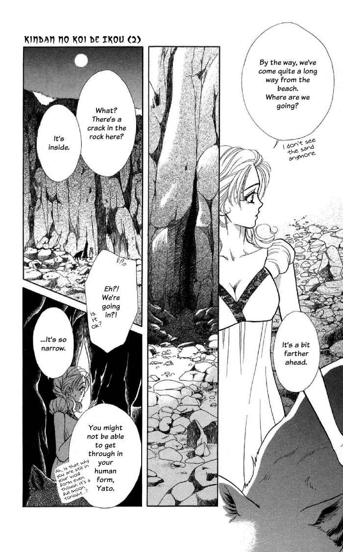 Page 19 Chapter 9 Lets go with Forbidden Love