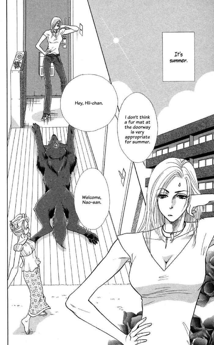 Page 4 Chapter 9 Lets go with Forbidden Love