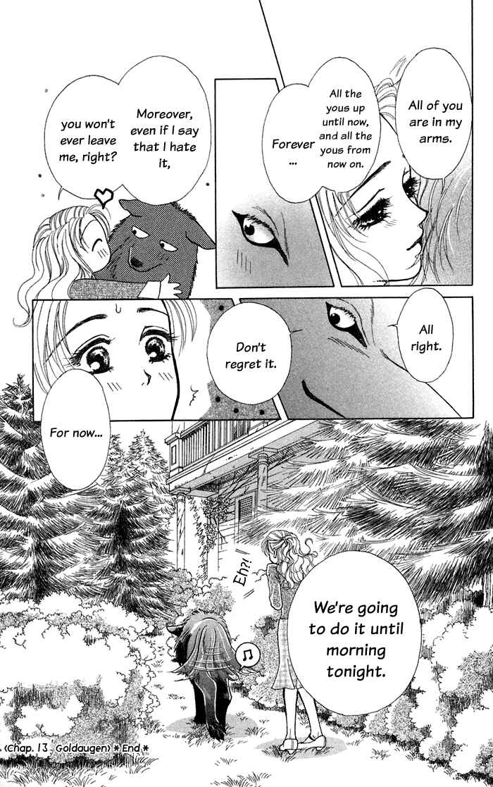 Page 40 Chapter 13 Lets go with Forbidden Love