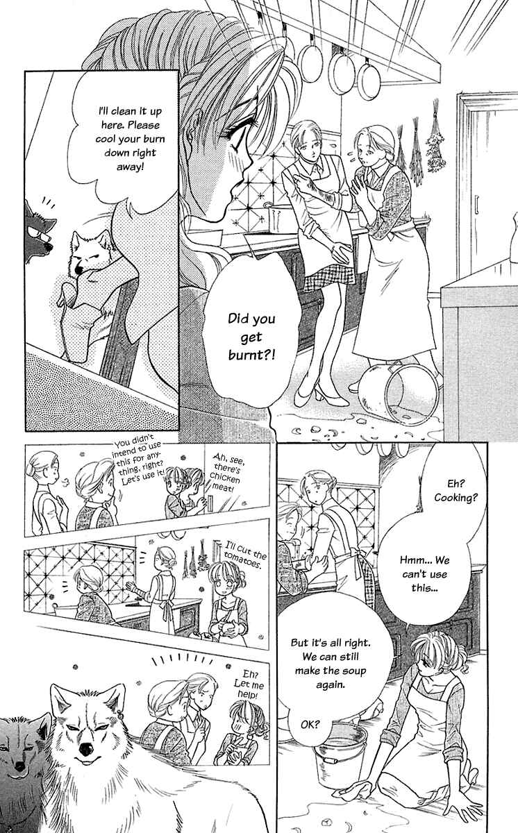 Page 14 Chapter 31 Lets go with Forbidden Love