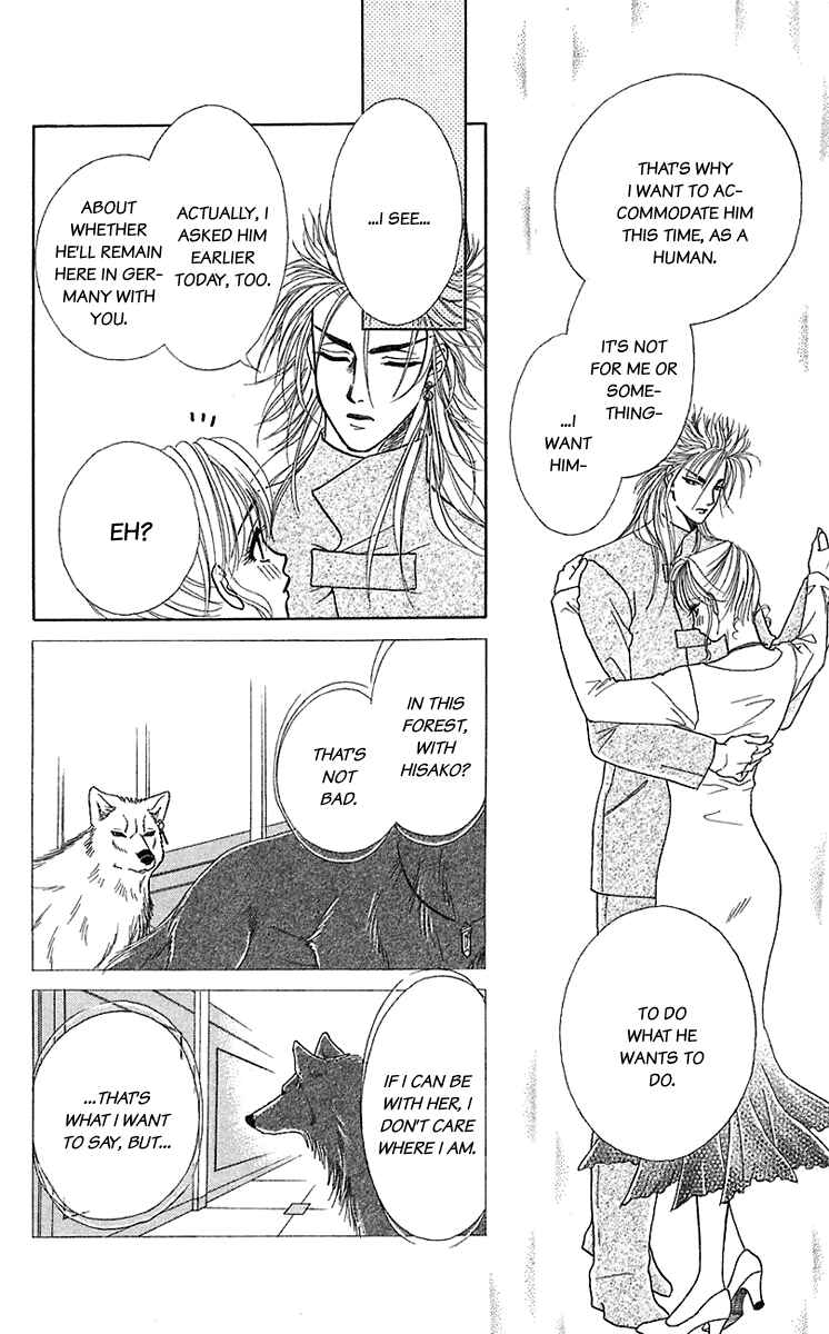 Page 23 Chapter 31 Lets go with Forbidden Love