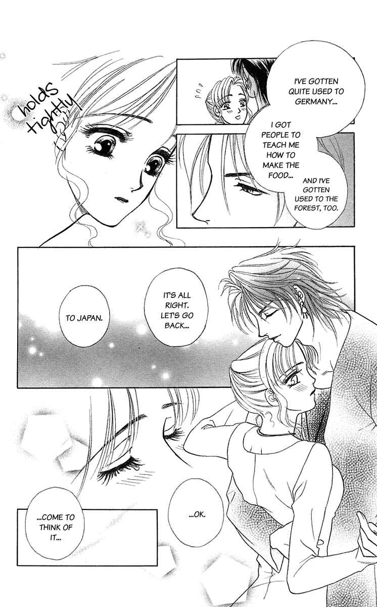 Page 29 Chapter 31 Lets go with Forbidden Love