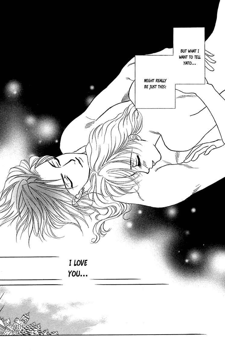 Page 34 Chapter 31 Lets go with Forbidden Love