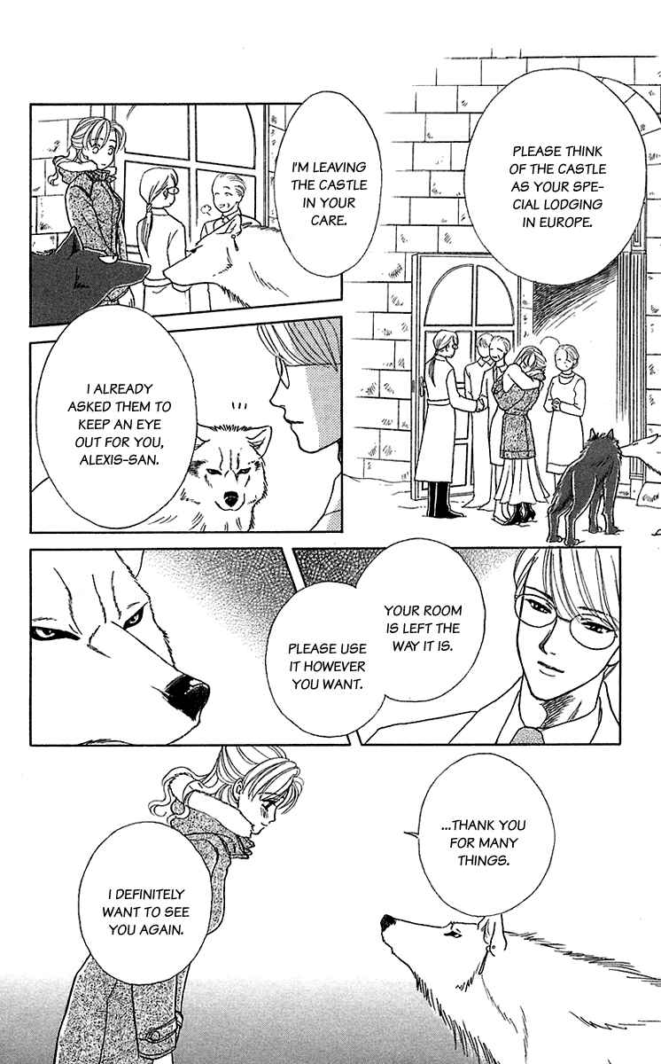 Page 35 Chapter 31 Lets go with Forbidden Love
