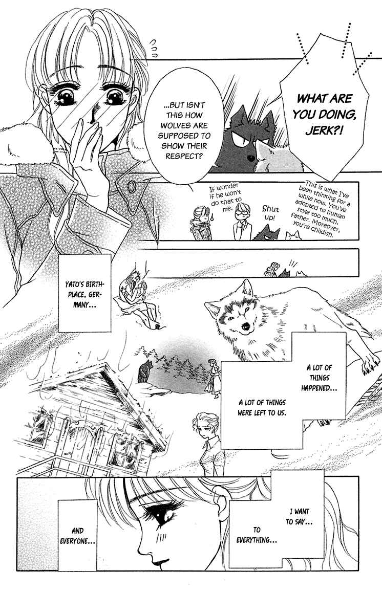 Page 37 Chapter 31 Lets go with Forbidden Love