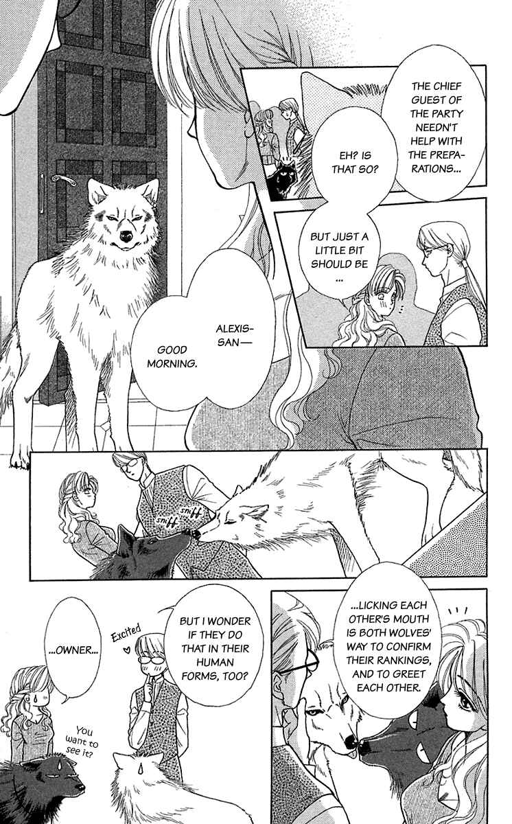 Page 4 Chapter 31 Lets go with Forbidden Love