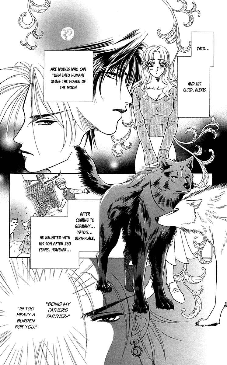 Page 5 Chapter 31 Lets go with Forbidden Love