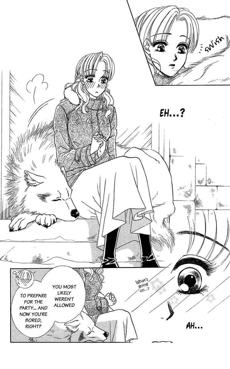 Page 9 Chapter 31 Lets go with Forbidden Love