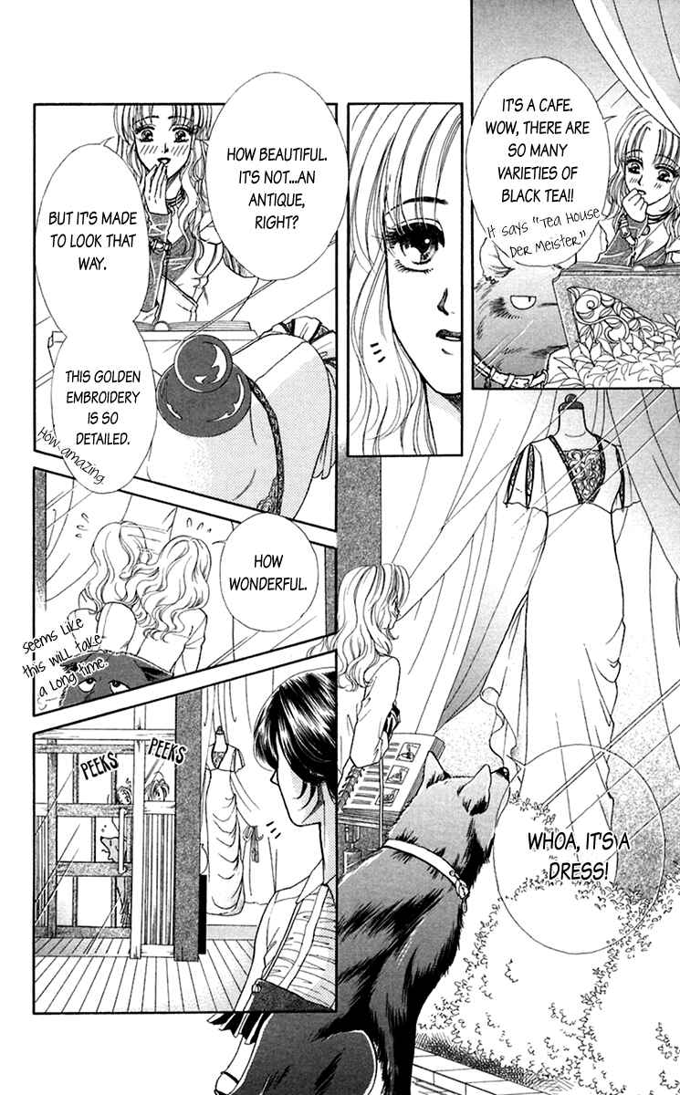 Page 11 Chapter 19 Lets go with Forbidden Love