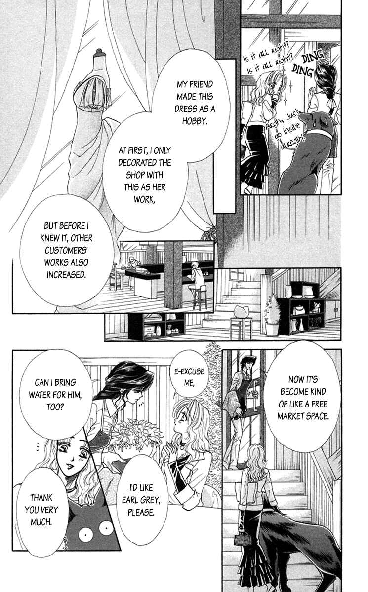 Page 13 Chapter 19 Lets go with Forbidden Love