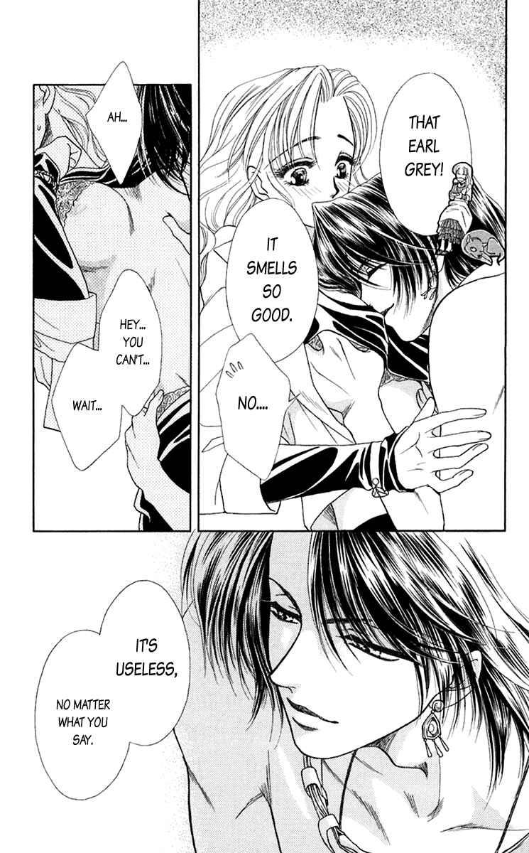 Page 20 Chapter 19 Lets go with Forbidden Love