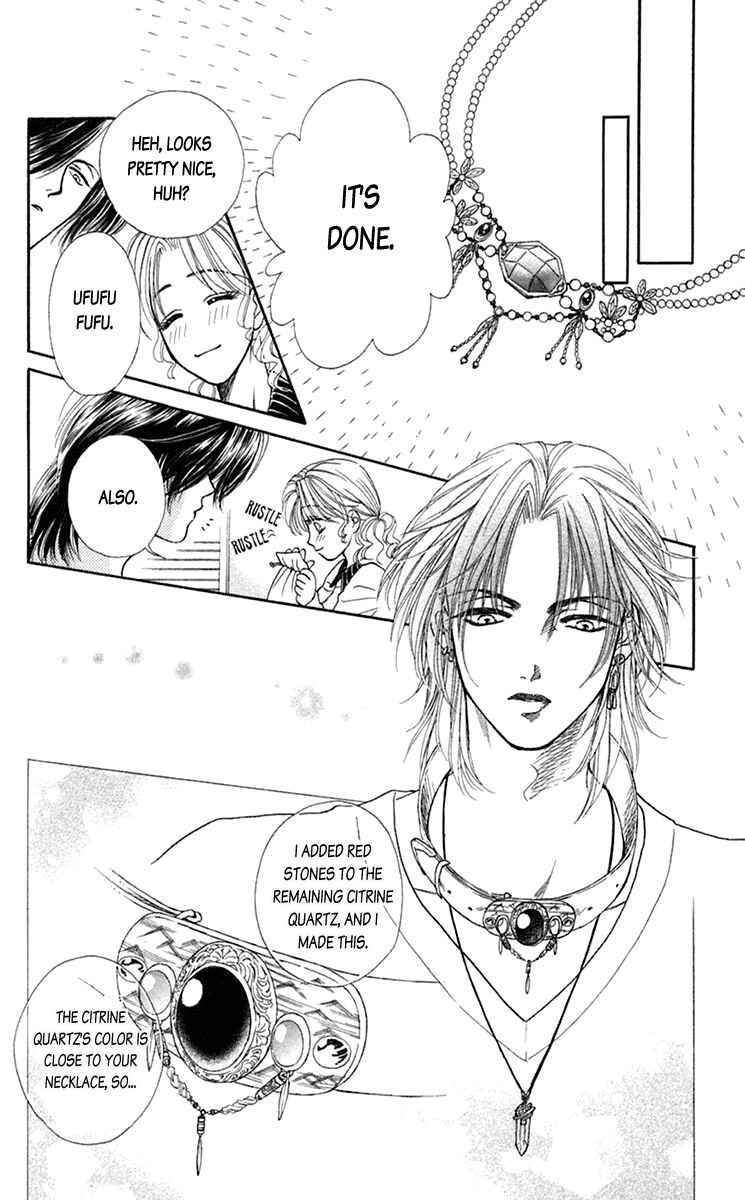 Page 29 Chapter 19 Lets go with Forbidden Love