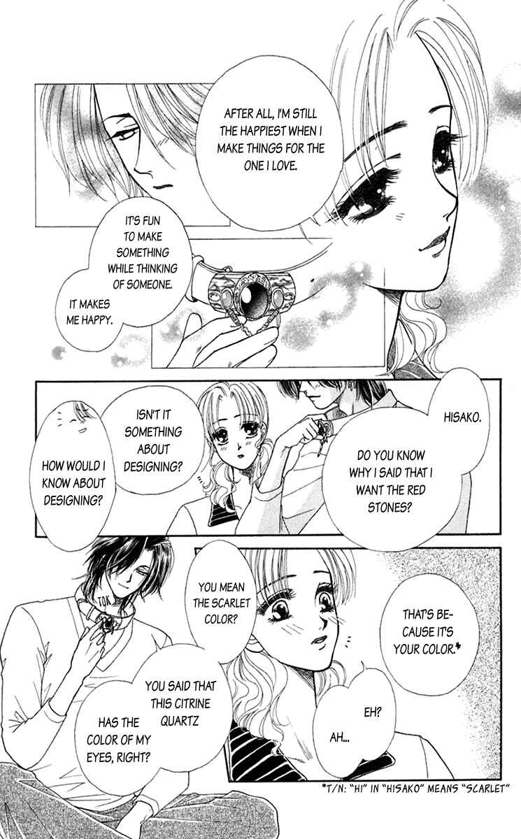 Page 30 Chapter 19 Lets go with Forbidden Love
