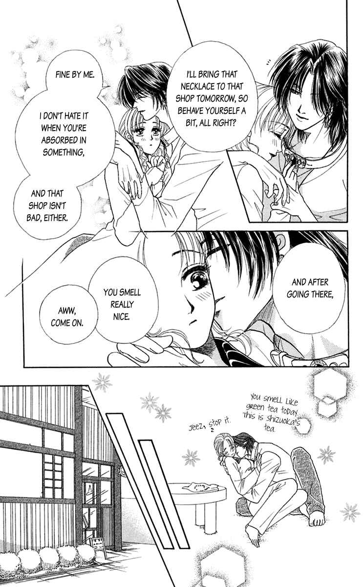 Page 32 Chapter 19 Lets go with Forbidden Love