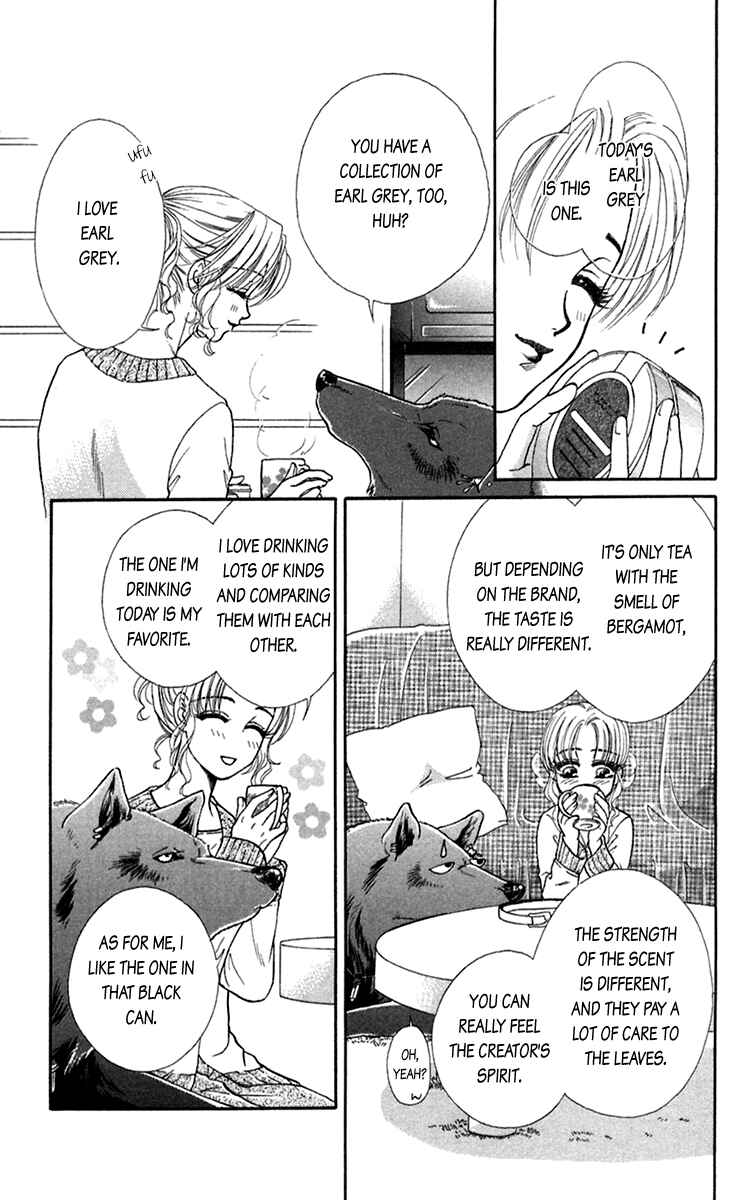 Page 6 Chapter 19 Lets go with Forbidden Love
