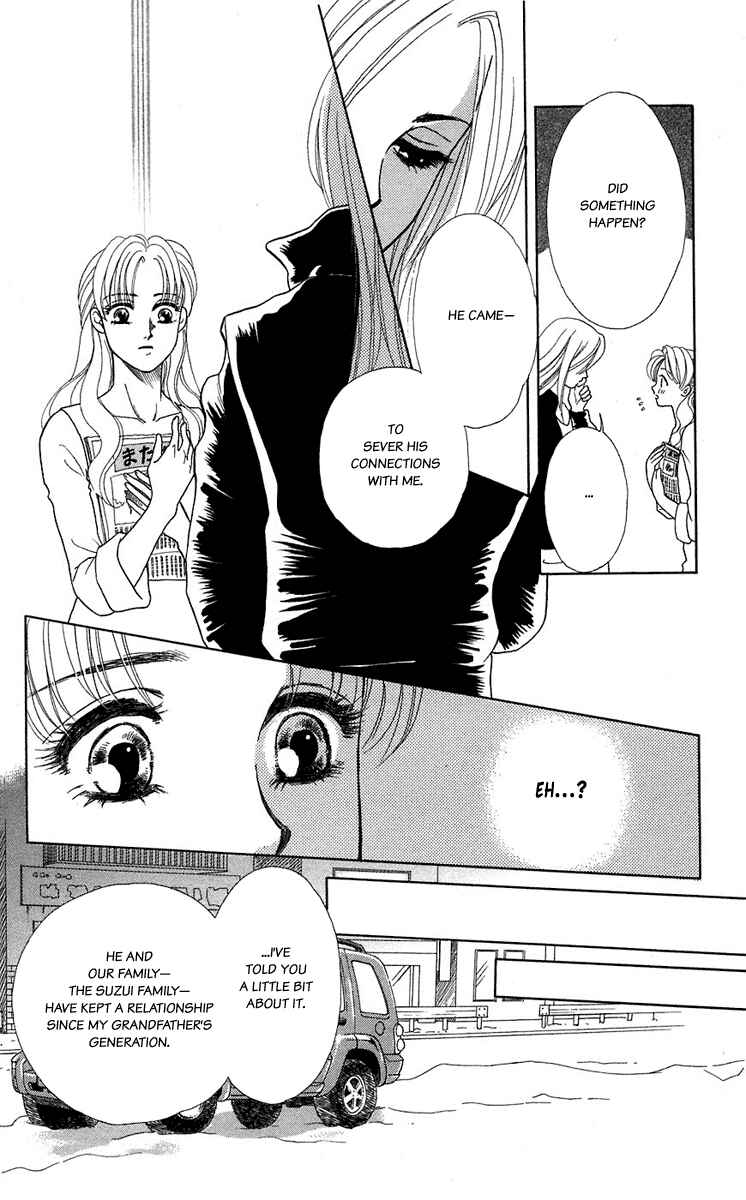 Page 11 Chapter 37 Lets go with Forbidden Love