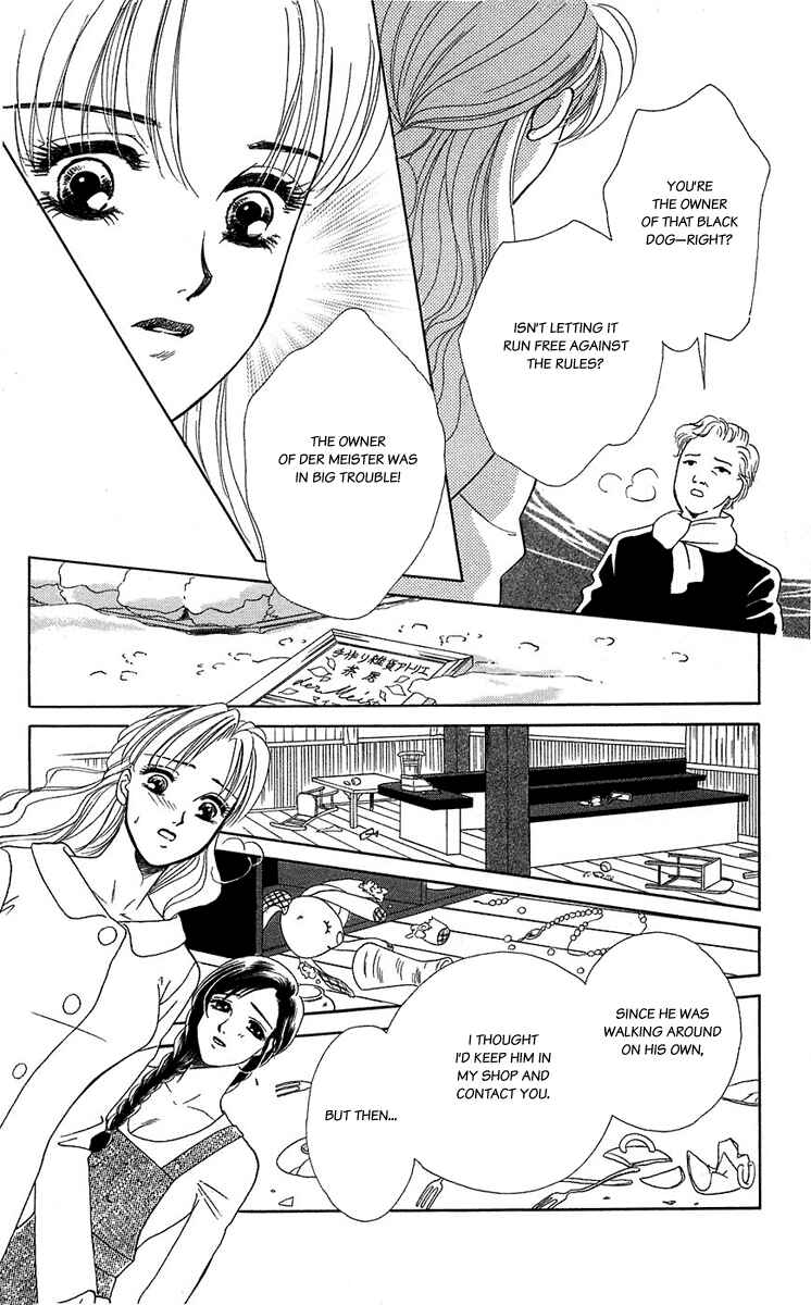 Page 19 Chapter 37 Lets go with Forbidden Love
