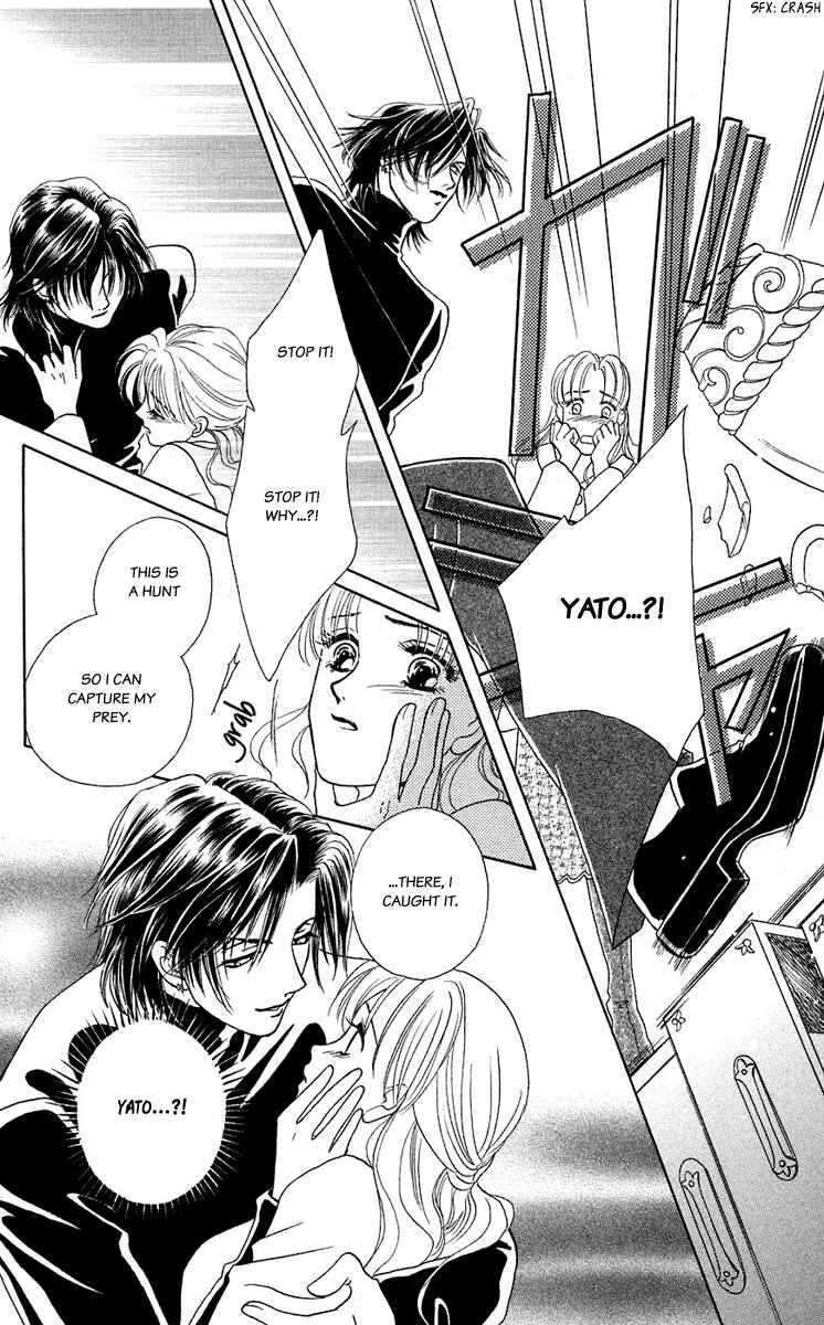 Page 23 Chapter 37 Lets go with Forbidden Love
