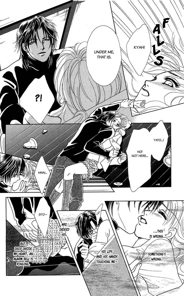 Page 25 Chapter 37 Lets go with Forbidden Love
