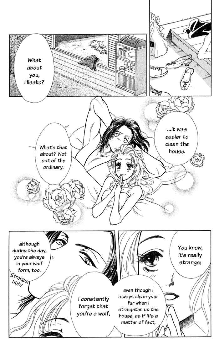 Page 33 Chapter 10 Lets go with Forbidden Love