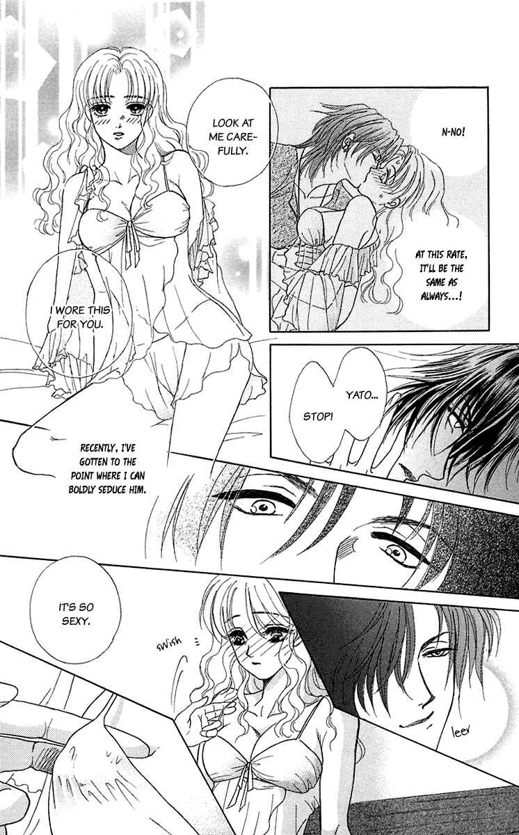 Page 10 Chapter 35 Lets go with Forbidden Love