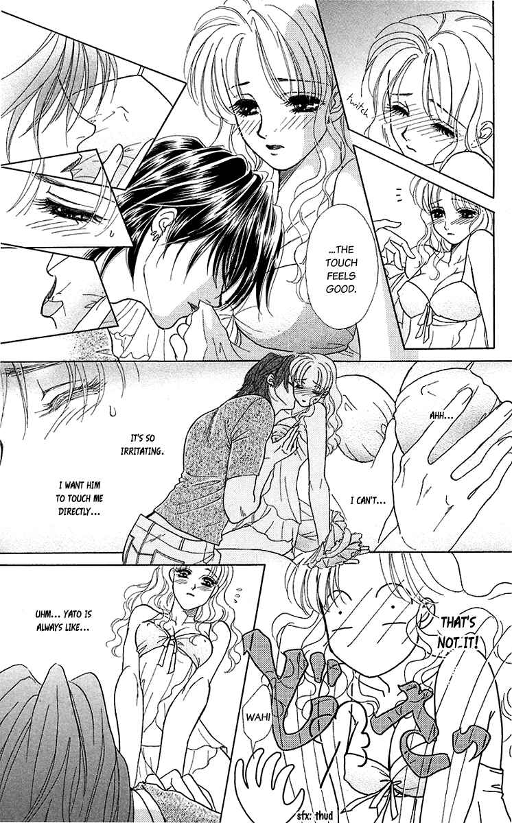 Page 11 Chapter 35 Lets go with Forbidden Love